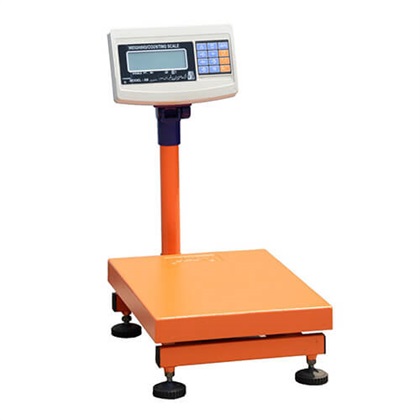 باسکول بی نظیر 60 کیلویی مدل MB61 نمایشگر SB51